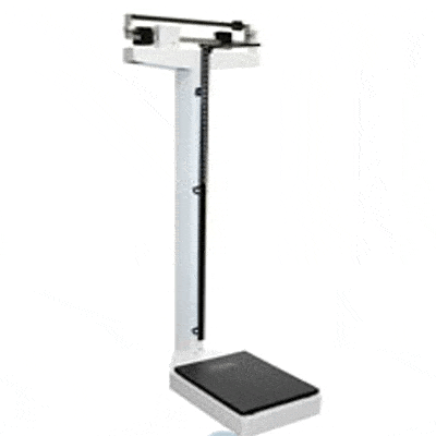 BÁSCULA CON ESTADÍMETRO BAME-420-MB